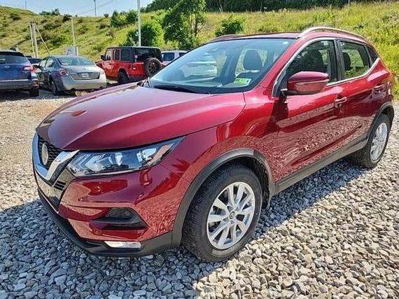 NISSAN ROGUE SPORT 2022 JN1BJ1BW9NW478843 image